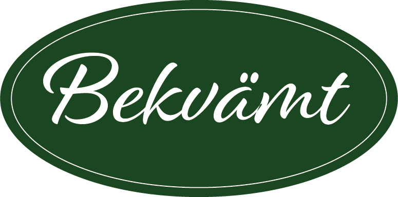 Bekvämt