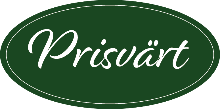 Prisvärt